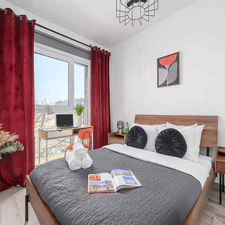 Апартаменти Flat Near Koneser Center *