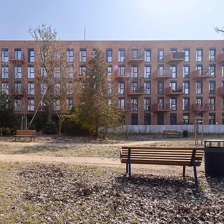 Flat Near Koneser Center