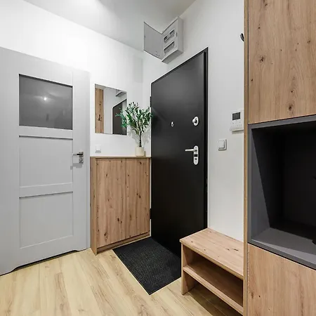 Апартаменти Flat Near Koneser Center Варшава