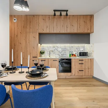Апартаменти Flat Near Koneser Center *