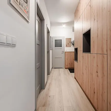 Апартаменти Flat Near Koneser Center