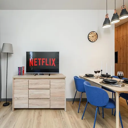 Апартаменти Flat Near Koneser Center *