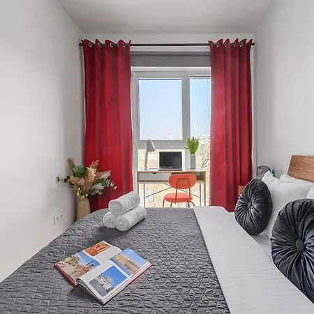 Апартаменти Flat Near Koneser Center *