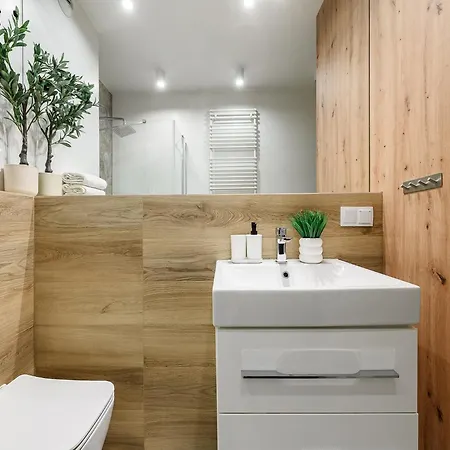 Flat Near Koneser Center *