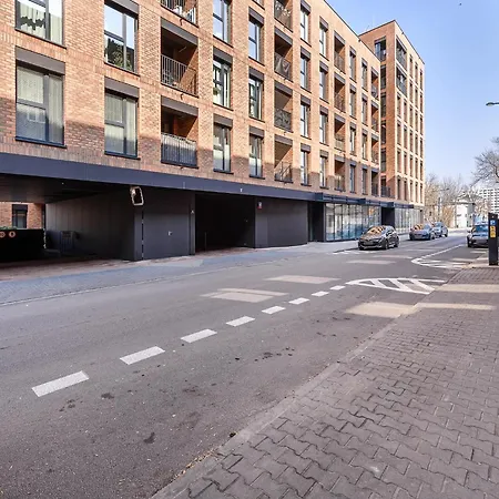 Апартаменти Flat Near Koneser Center *