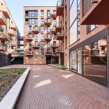 Апартаменти Flat Near Koneser Center